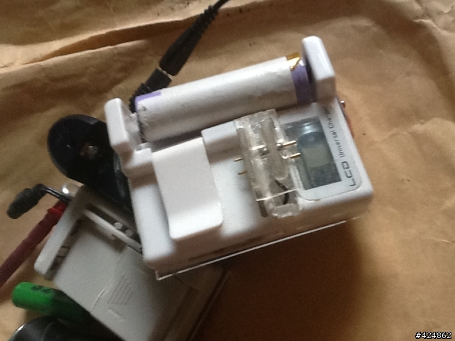[DIY]飛利浦電鬍刀換電池