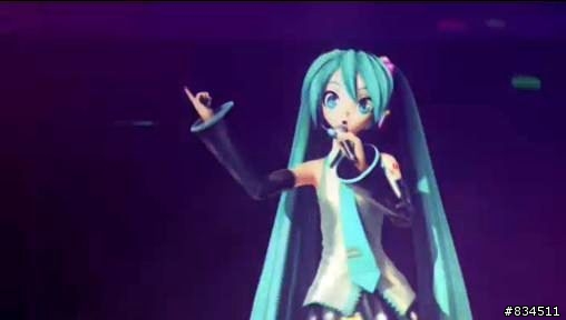 【心得分享】新生的未來__初音ミク「 MAGICAL  MIRAI  2013 」( マジカルミライ2013 )  演唱會