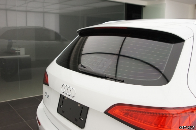 2014年式 新AUDI Q5+10/11全車鍍膜