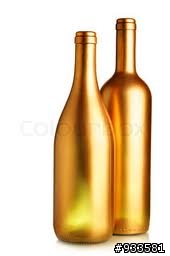 my angel 不喜歡 golden bottle