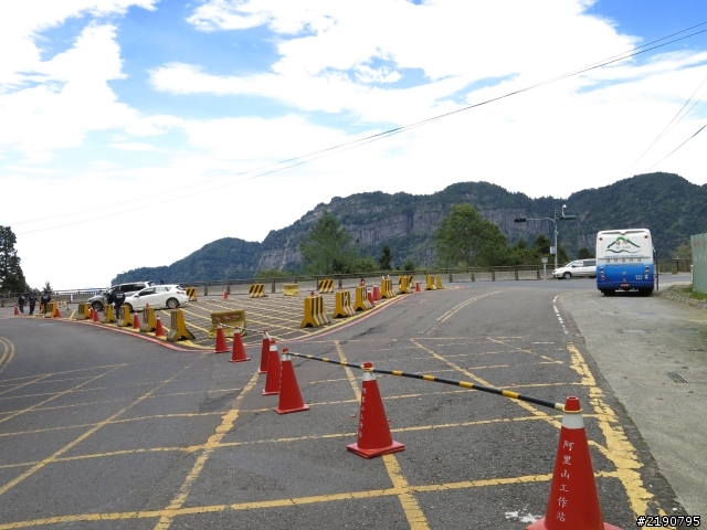 清境 新中橫 沒去成的阿里山