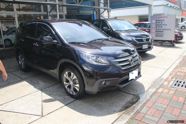 SCRV 2.4 S    後1個月 發開箱文