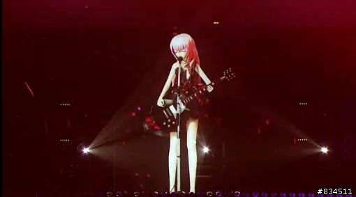 【心得分享】新生的未來__初音ミク「 MAGICAL  MIRAI  2013 」( マジカルミライ2013 )  演唱會