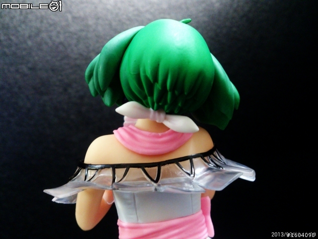 [開箱]Macross F  - 30th cosplay版 - 蘭花