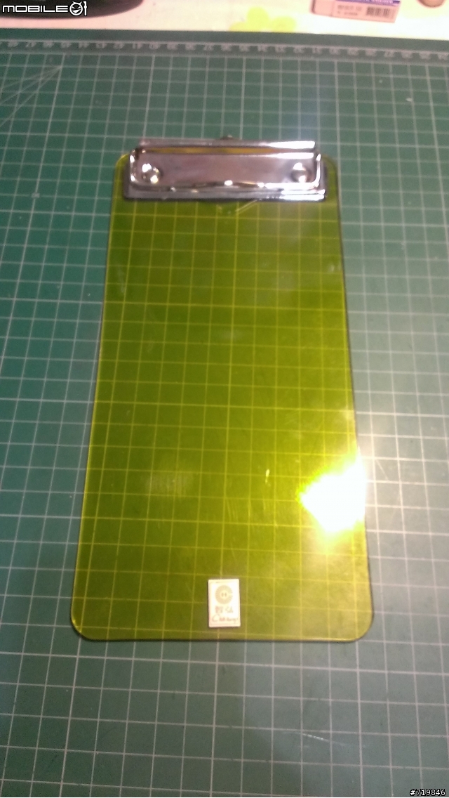 [分享] 自製打磨器