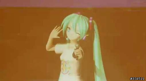 【心得分享】新生的未來__初音ミク「 MAGICAL  MIRAI  2013 」( マジカルミライ2013 )  演唱會