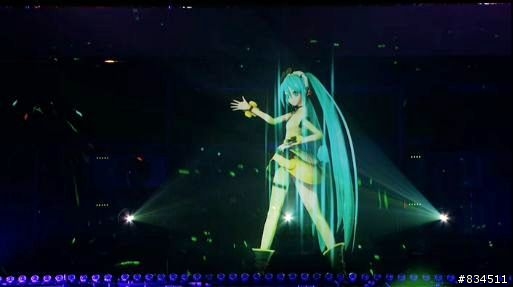 【心得分享】新生的未來__初音ミク「 MAGICAL  MIRAI  2013 」( マジカルミライ2013 )  演唱會