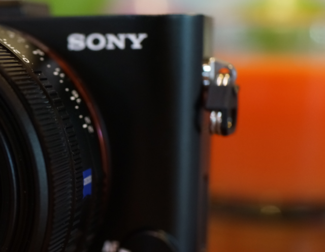【小惡魔攝影學園】Sony RX1全片幅相機體驗