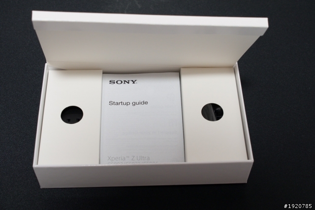Sony爆炸紫Xperia Z Ultra极速开箱
