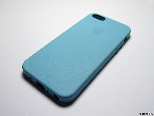 [開箱+推薦] 物有所值的蘋果原廠 iPhone 5/5s 真皮保護殼（質感真的很棒）