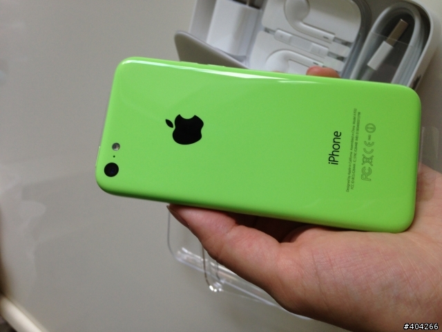 iPhone 5C的觸碰感應是否太敏感?