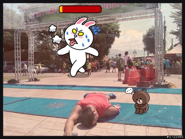 LAVA台南馬沙溝55.5K全程賽--小小心得