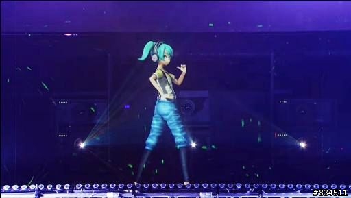 【心得分享】新生的未來__初音ミク「 MAGICAL  MIRAI  2013 」( マジカルミライ2013 )  演唱會