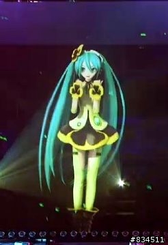 【心得分享】新生的未來__初音ミク「 MAGICAL  MIRAI  2013 」( マジカルミライ2013 )  演唱會