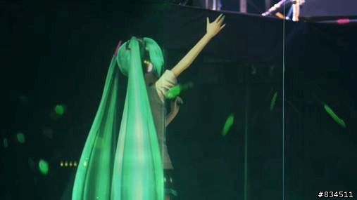 【心得分享】新生的未來__初音ミク「 MAGICAL  MIRAI  2013 」( マジカルミライ2013 )  演唱會