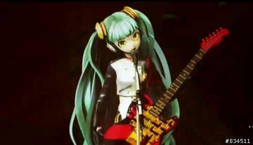 【心得分享】新生的未來__初音ミク「 MAGICAL  MIRAI  2013 」( マジカルミライ2013 )  演唱會
