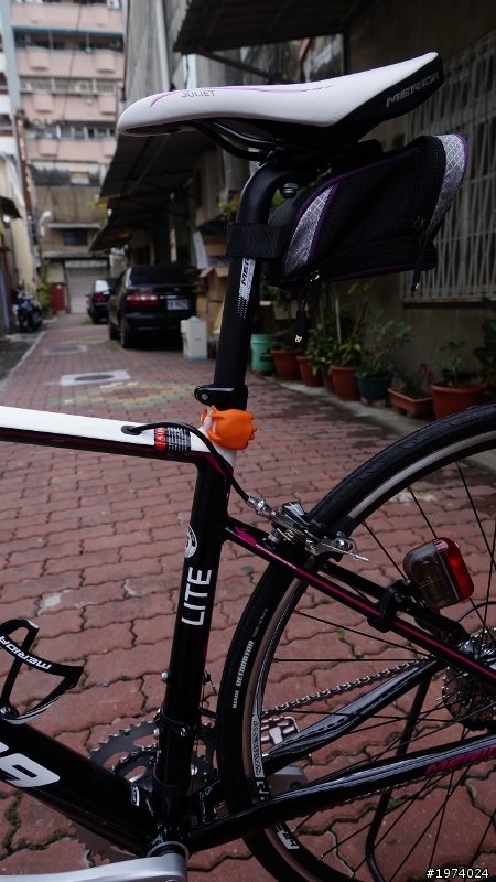 ASTER EXTRA & 2014 MERIDA RIDE JULIET 91 開箱