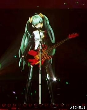 【心得分享】新生的未來__初音ミク「 MAGICAL  MIRAI  2013 」( マジカルミライ2013 )  演唱會