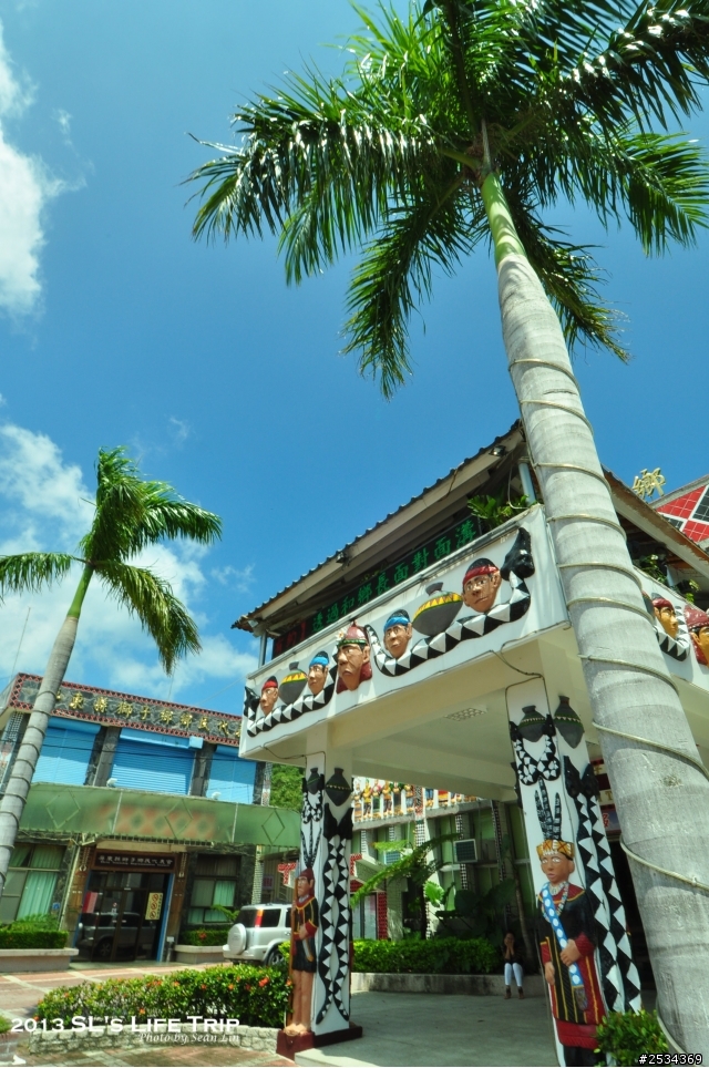 環島 -【單身男一個人15天反6字型環島之旅+台灣六極點 Day 7】