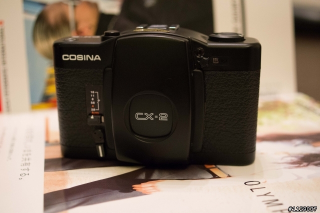 元祖LOMO LC-A 及 Cosina CX-2