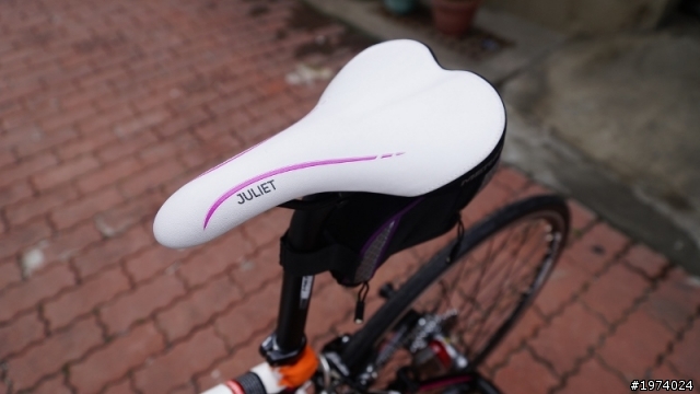 ASTER EXTRA & 2014 MERIDA RIDE JULIET 91 開箱