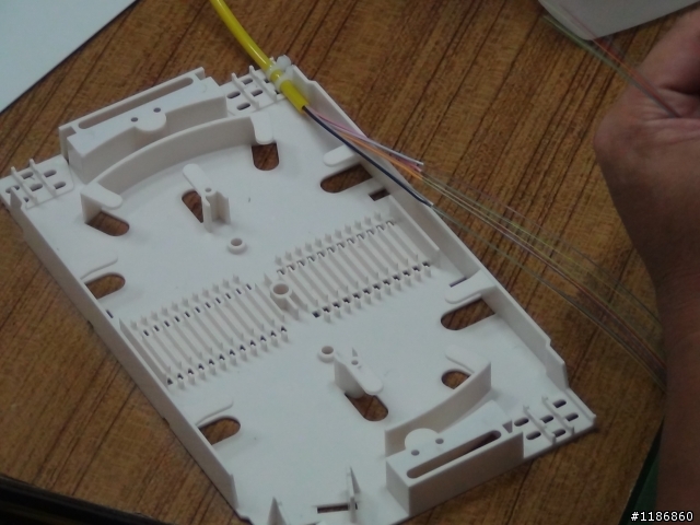 全社區光纖引接建置＋FTTH竣工全紀錄
