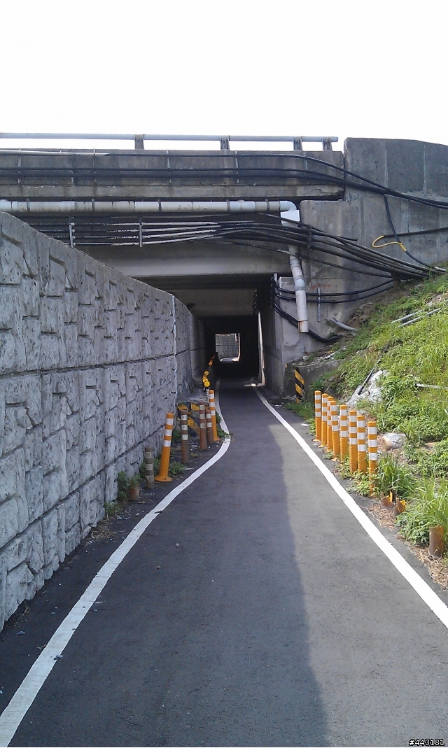 brompton   在汐止自行車道