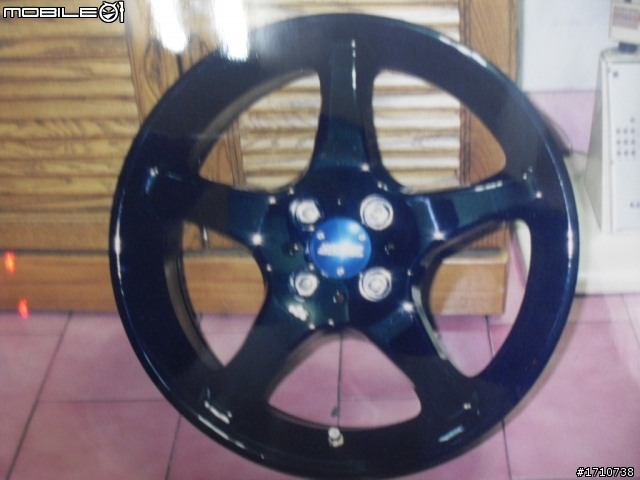 20年來我用過的輪圈與輪胎改裝歷程