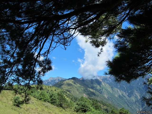 102年中秋節玉山國家公園登山健行