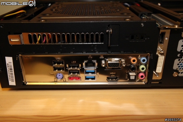 [開箱] 銀欣 Mini-ITX 橫躺家庭劇院機殼「ML05」