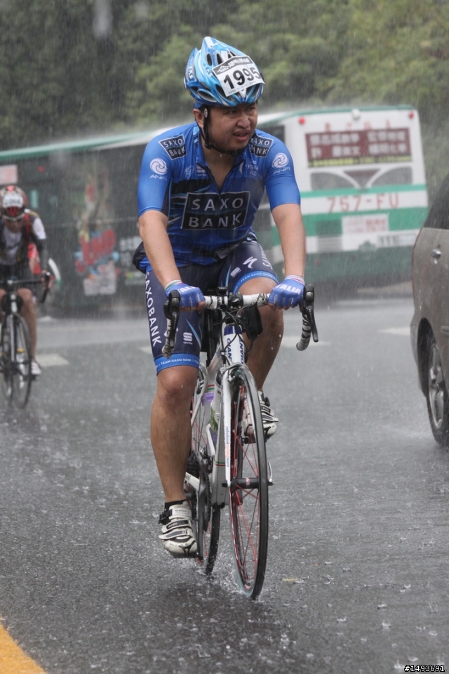 陽明山單車節4500張相片(雨中吵架有圖為證)