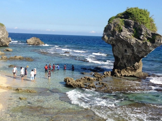 1020729 熱血歐吉桑 小琉球一日遊