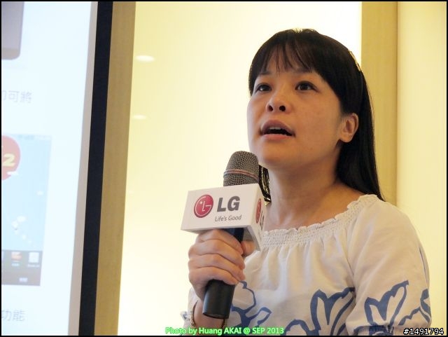 【LG Optimus G2】背後實體鍵 創新實用好方便 體驗分享