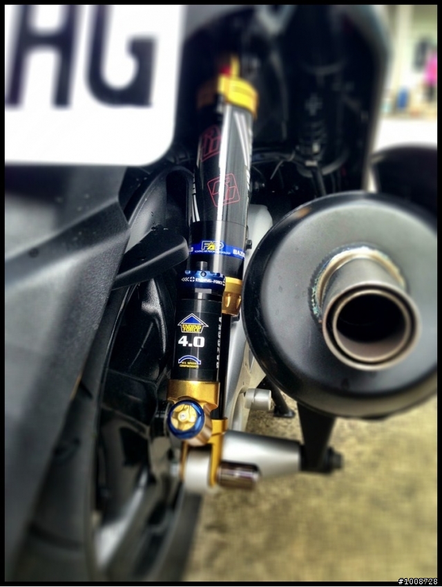 RacingBros Bazooka 4.0與新勁戰三代目
