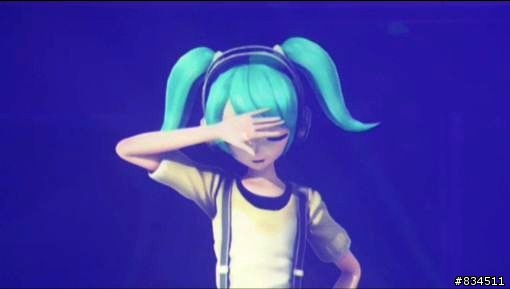 【心得分享】新生的未來__初音ミク「 MAGICAL  MIRAI  2013 」( マジカルミライ2013 )  演唱會
