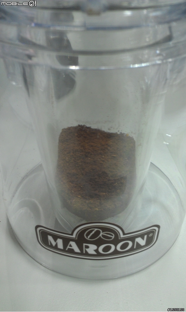 MAROON隨身研磨咖啡機~~~