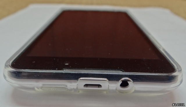 Fonestock Q98 布丁套(果凍套)開箱
