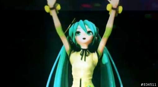 【心得分享】新生的未來__初音ミク「 MAGICAL  MIRAI  2013 」( マジカルミライ2013 )  演唱會