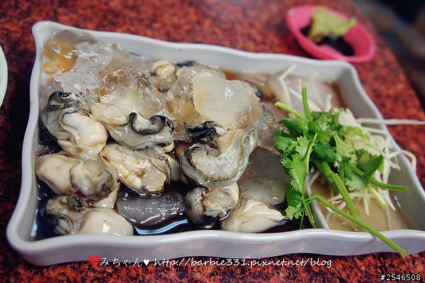 ♥食記分享♥彰化~王功☆巧味蚵仔海產店☆