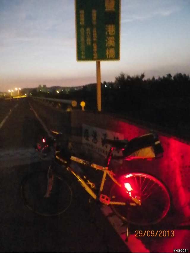 9/29尋找苗栗綠光自行車道起點行