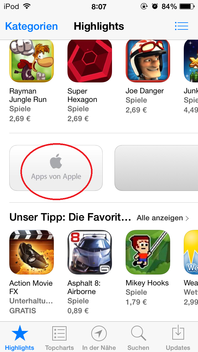 九月一號後啟用的設備別忘了去 Apps store 下載免費的App
