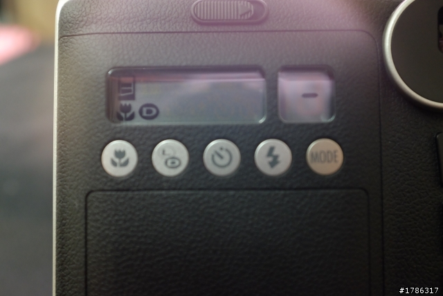 FUJIFILM mini 90 開箱
