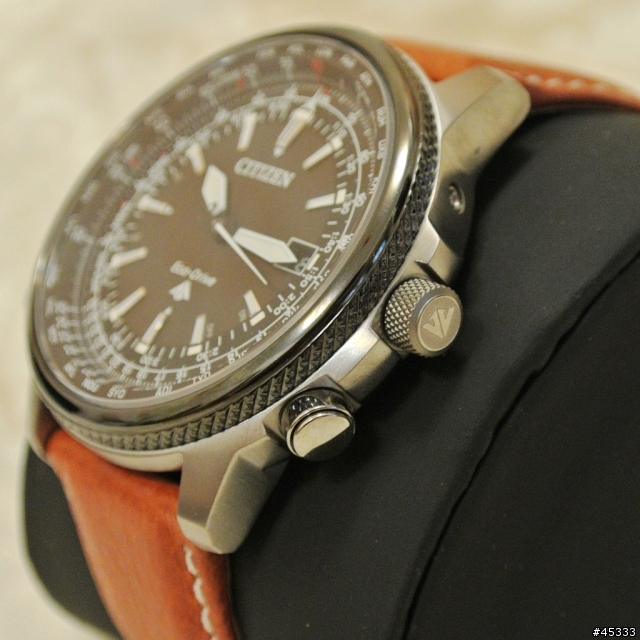 [開箱] CITIZEN PROMASTER CB0135-07E