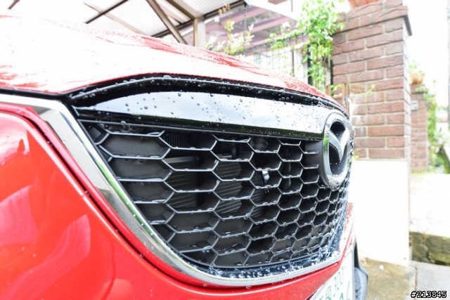 CX-5 2.2D 開箱~(新車開封写真)~~在日台灣人