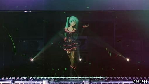 【心得分享】新生的未來__初音ミク「 MAGICAL  MIRAI  2013 」( マジカルミライ2013 )  演唱會