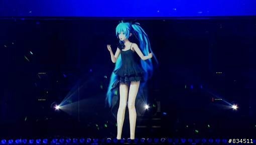 【心得分享】新生的未來__初音ミク「 MAGICAL  MIRAI  2013 」( マジカルミライ2013 )  演唱會
