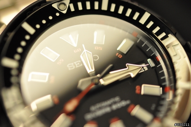 seiko baby tuna 小小鮪魚罐