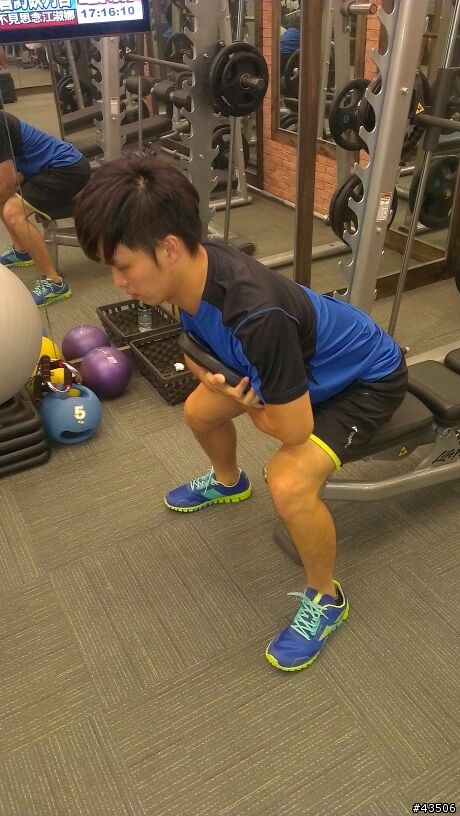 我的Reebok型男日誌 第六週