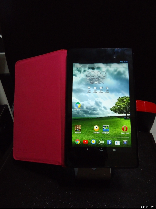 New Nexus 7 請問大家都用那些 皮套or護殼  歡迎分享