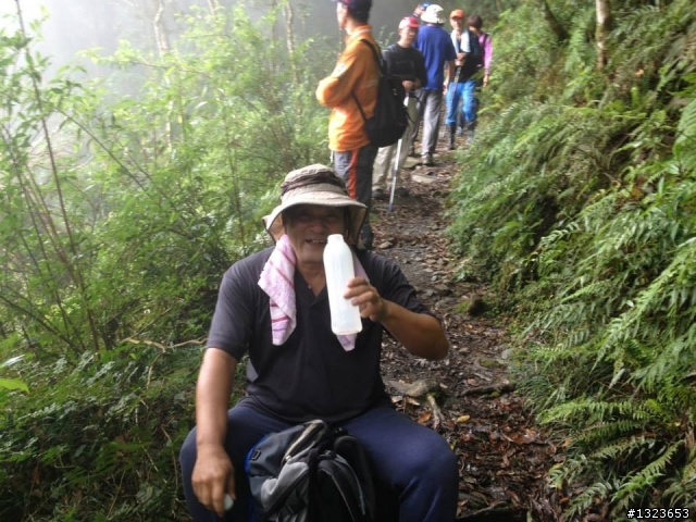 1020826 北大武爬山首航(檜谷山莊)